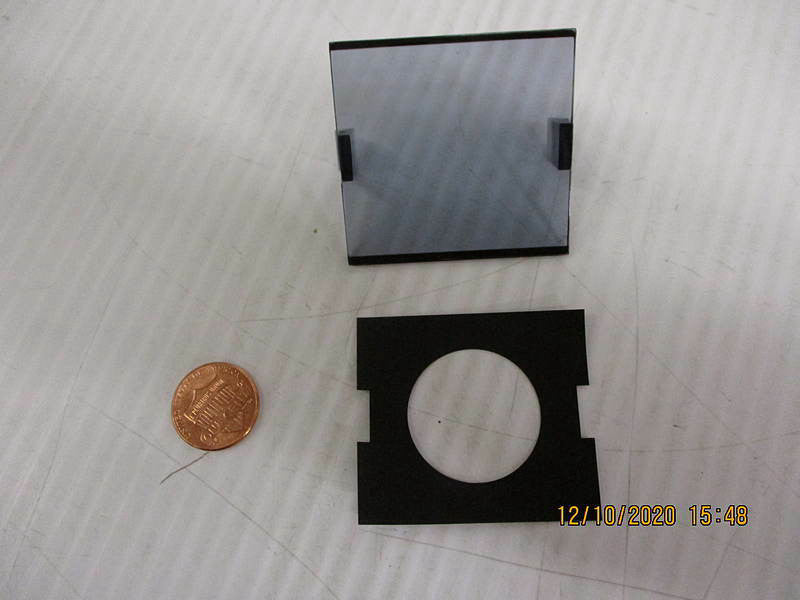 Open Box, Wincor, 1750066816, Camera Washer and Folic Color II
