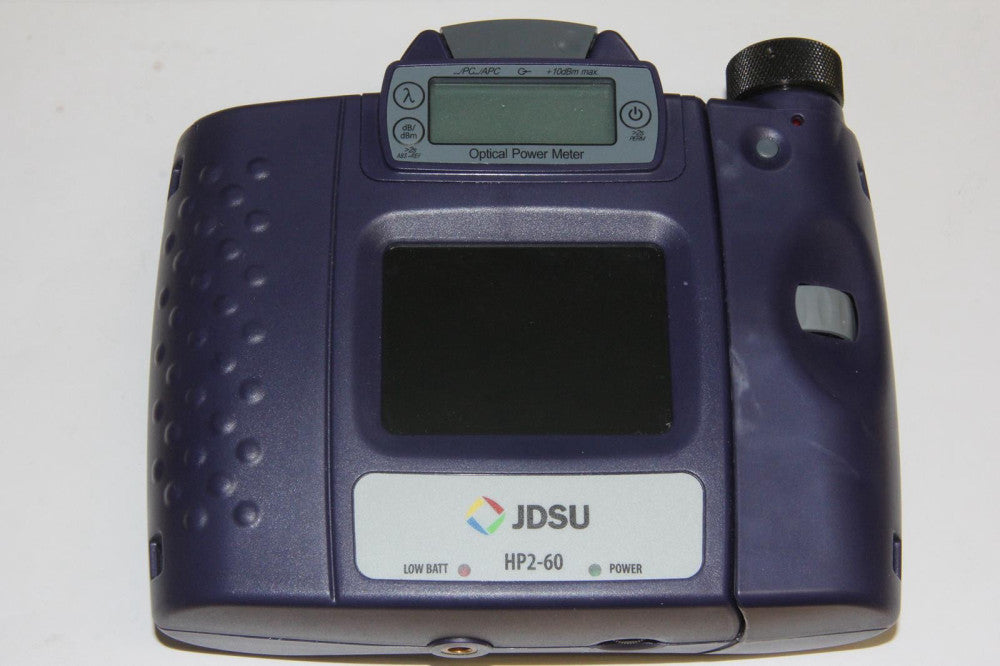 JDSU HP2-60 Optical Power Meter with No Accessories