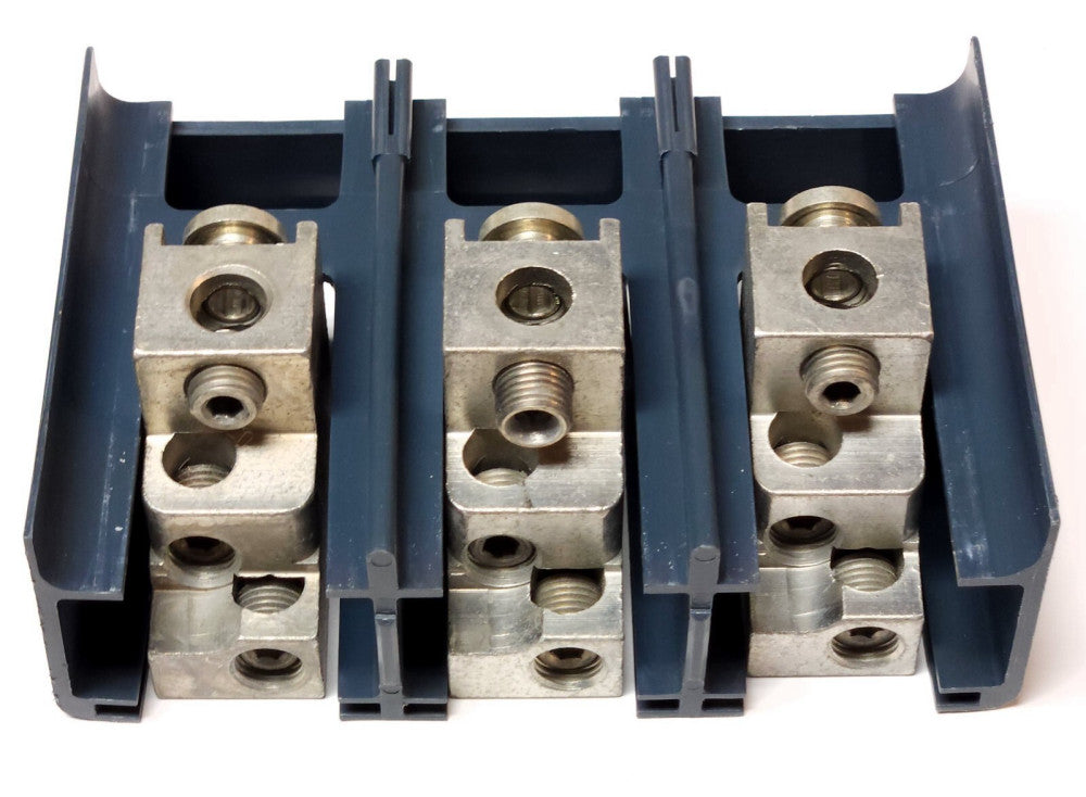 EATON CUTLER HAMMER 3TA4003W Type KD HKD Breaker Lug Terminal Kit 3 Conductors