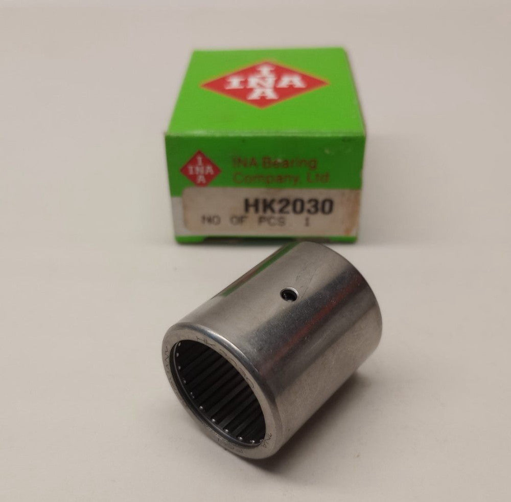 INA HK2030 Needle Roller Bearing Open Ends 20mm ID x 26mm OD x 30mm Width