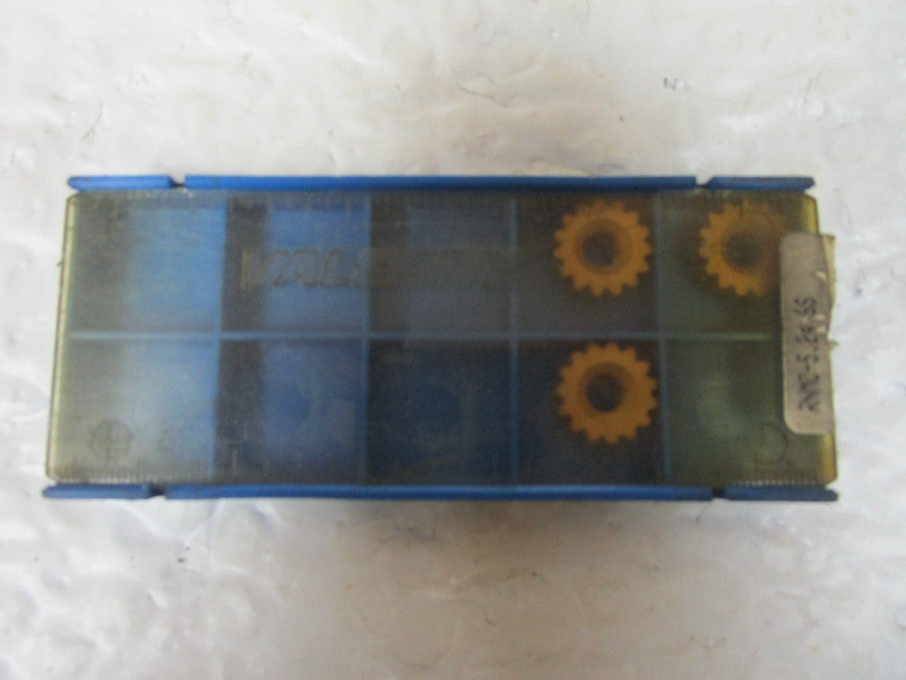 Lot Of 3 Valenite V1N Carbide Insert RNMC-5.24 SS
