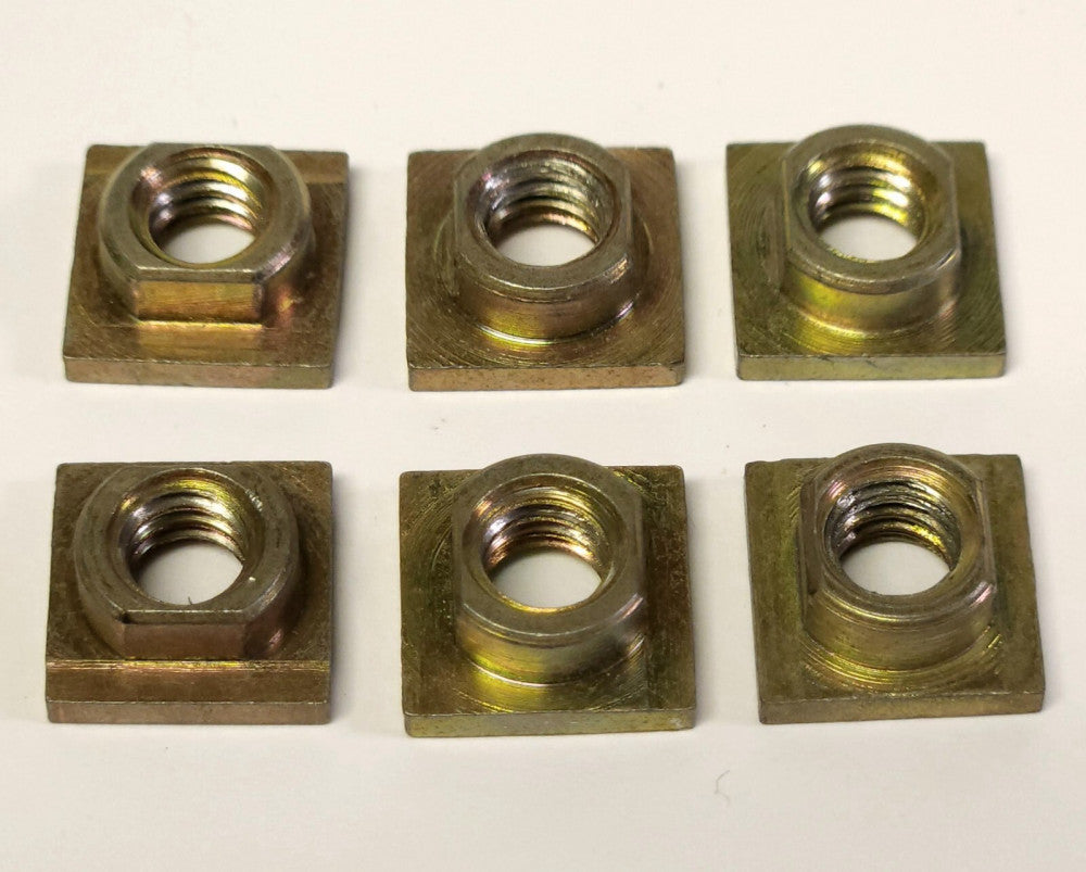 SET OF 6 CUTLER HAMMER EATON WESTINGHOUSE J Frame Breaker Type JD HJD HMCP D01