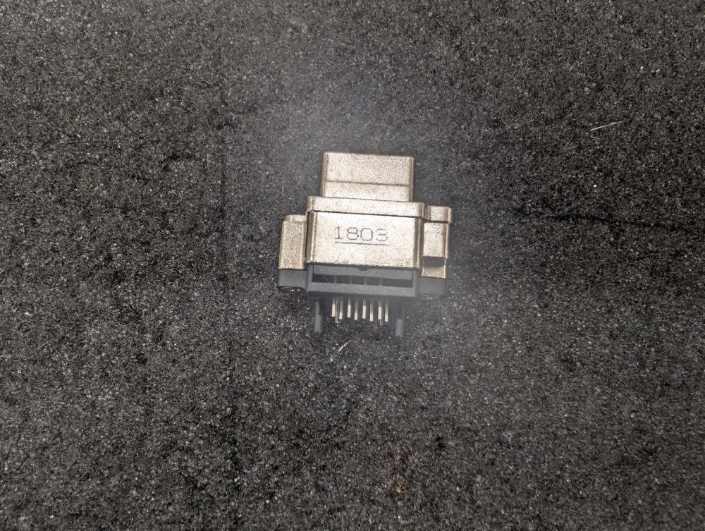 New, Amphenol, MRJR54810F, CONN MOD JACK 8P8C VERT