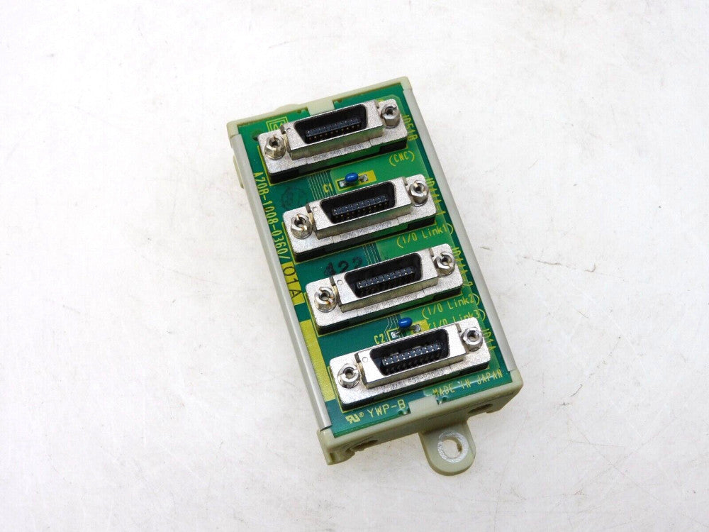 FANUC A20B-1008-0360/01A I/O LINK SIGNAL DIVIDER MODULE