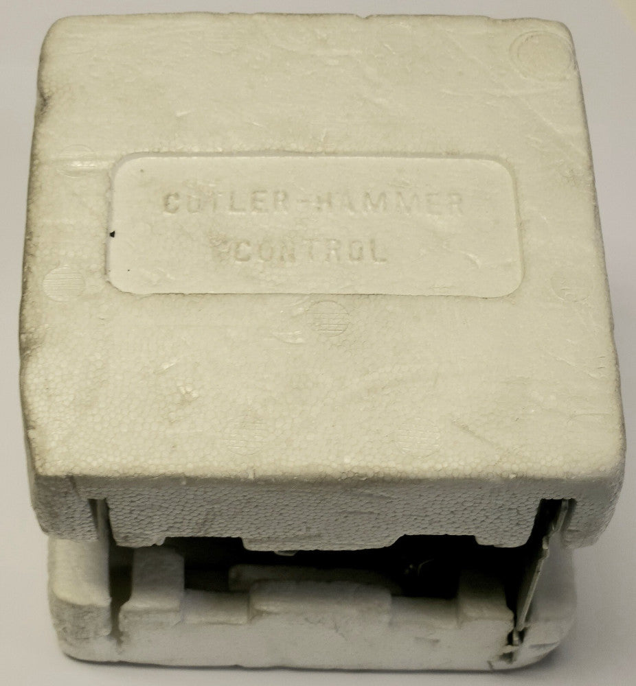 EATON CUTLER HAMMER C10CN3A 120 VAC Size 1 Citation Series C10CN3 Contactor