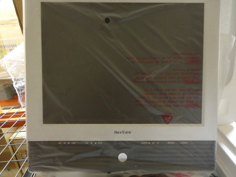 NV1540 Dicon LFGSDCM2 15" XGA TFT LCD Monitor 1024x768 mp