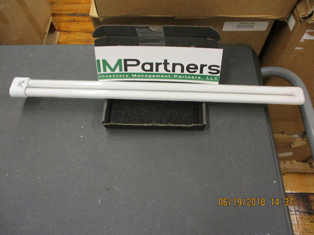 16648 GE Lighting 40 Watt - 4 Pin 2G11 Base - 3500K - CFL LOT OF 10