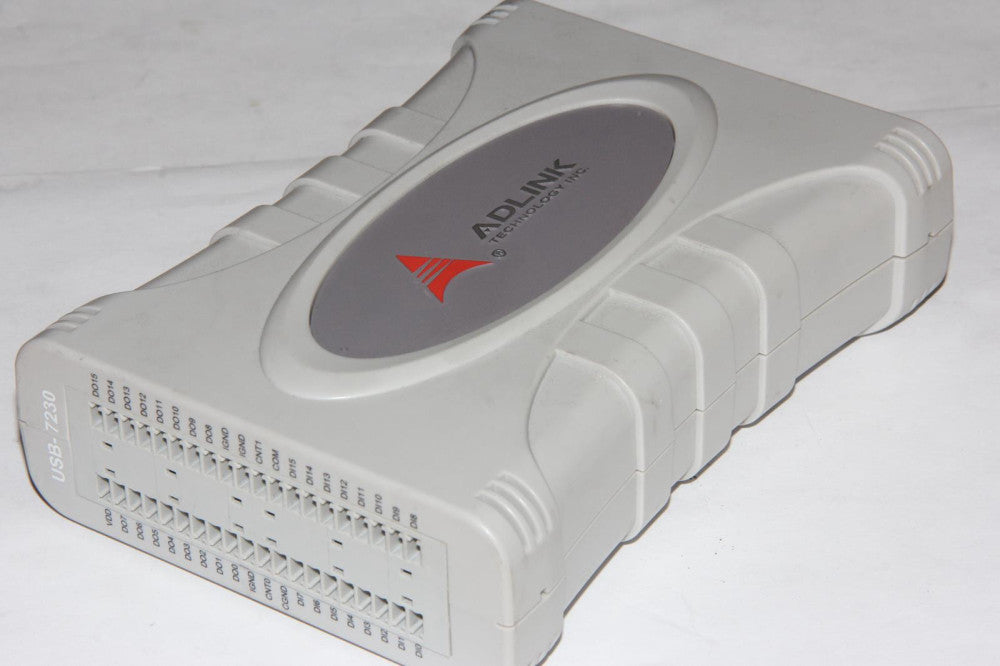 ADLINK USB-7230(G)-0010 32-Channel Isolated I/O Frequency Counter DAQ Make Offer