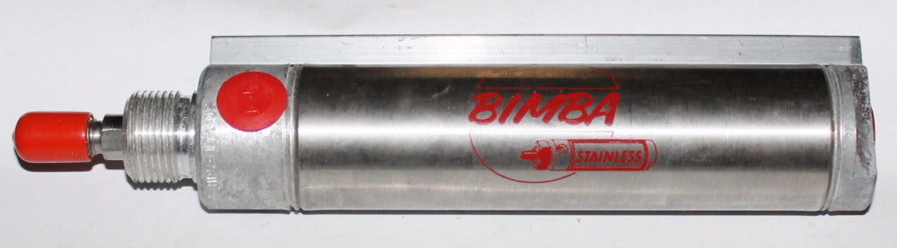 BIMBA NF MRS 174 DZ Stainless Steel Pnuematic Cylinder
