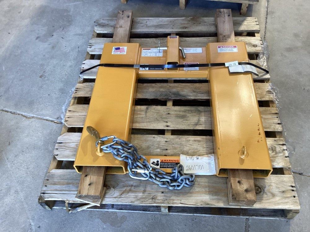 Caldwell SPTR-8 Forklift Trailer Spotter
