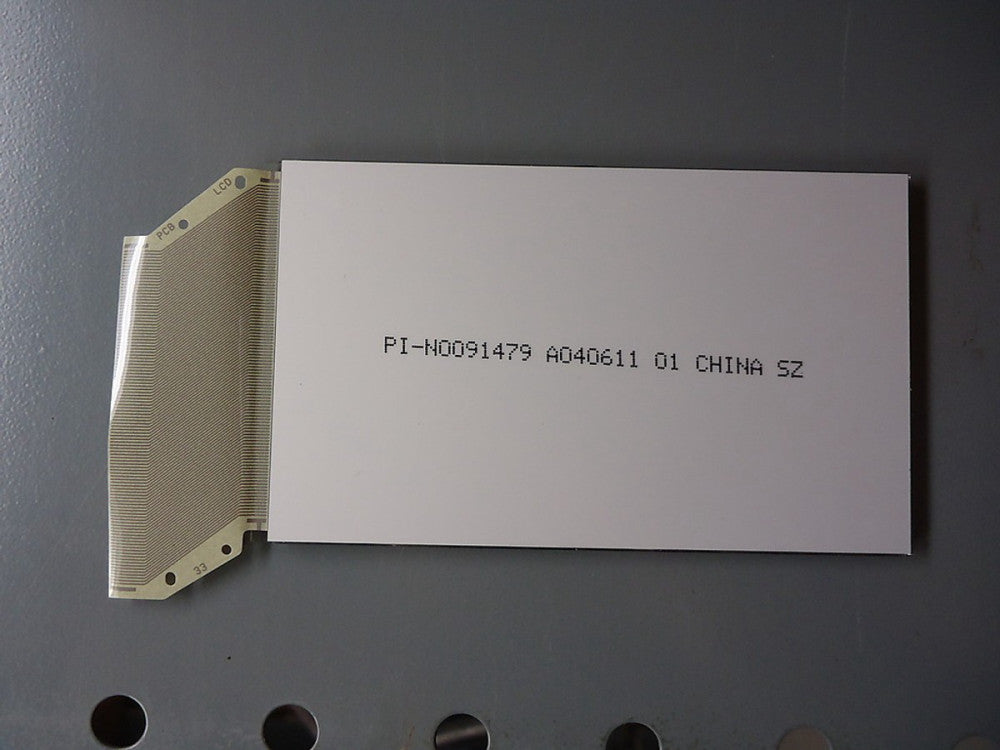 Polytronix TE-1589-01 Nortel N0091479 LCD Screen. Brand New!