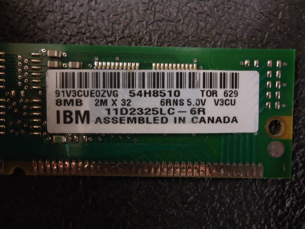 54H8510 IBM Memory Mod Brand NEW!