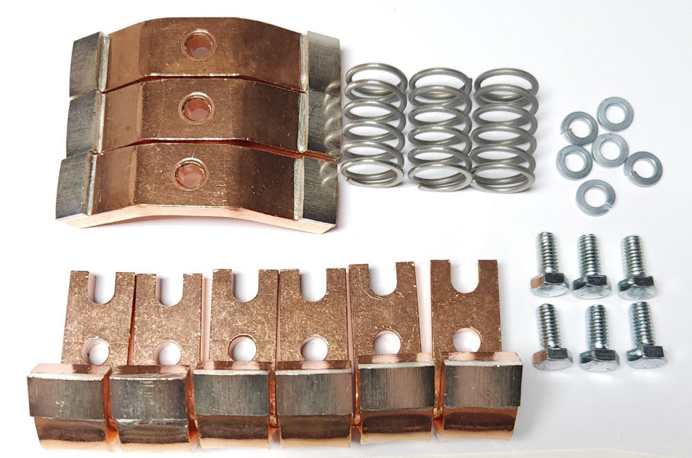 GENERAL ELECTRIC 232A6724G009 Size 6 NON OEM Replacement Contact Kit Type CR285