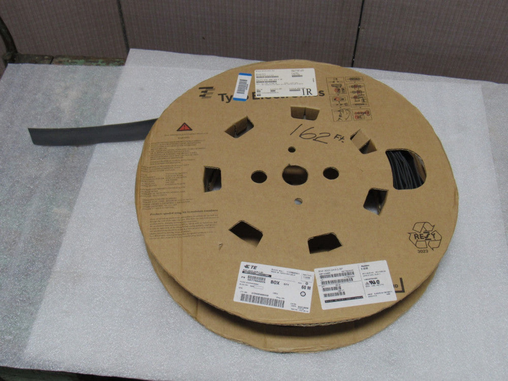 162' Ft TE Connectivity Heat Shrink Tubing & Sleeves RNF-3000-24 8-0-SP 24/8MM