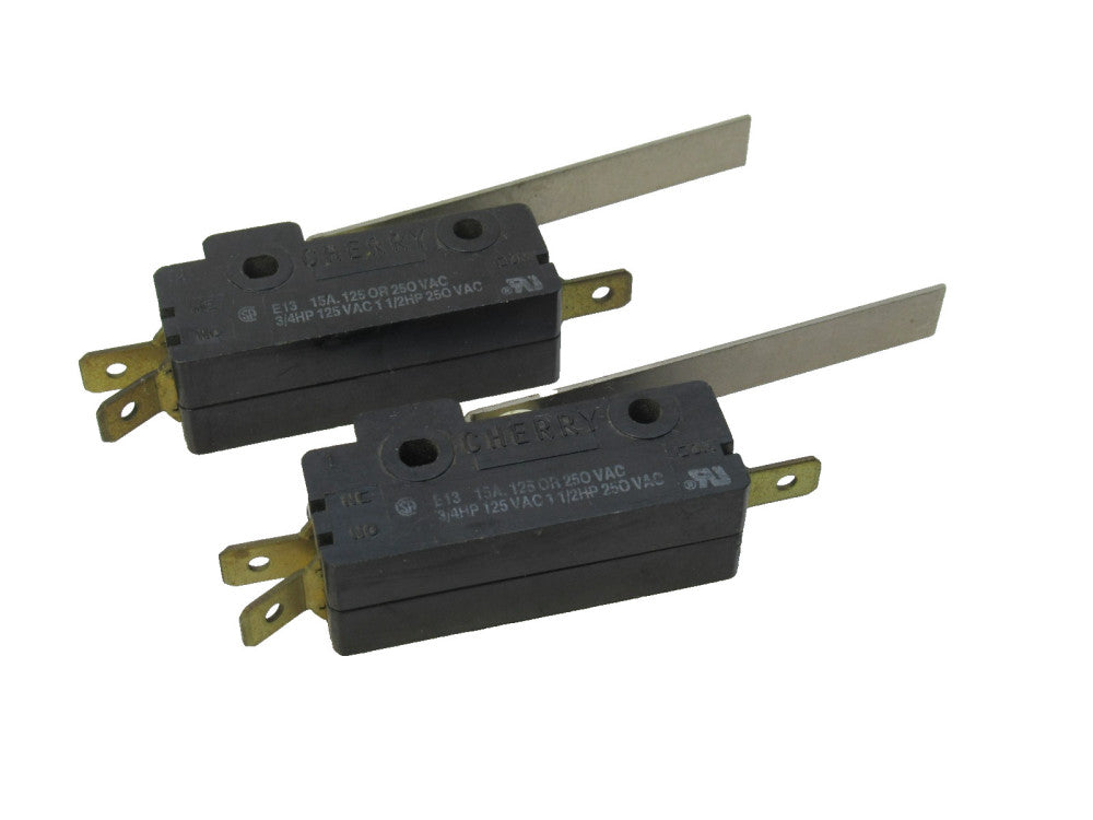 Cherry E13-50H , E1350H Micro Limit Switch (New - Lot of 2)
