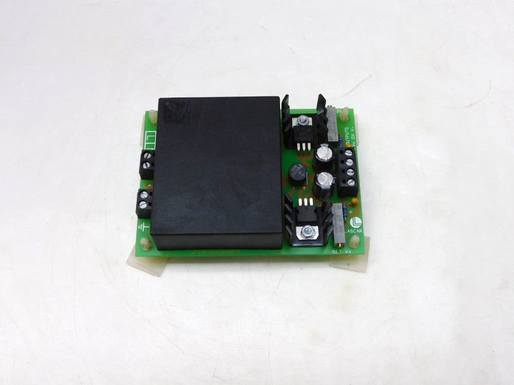 LASCAR PSU203/4/A POWER SUPPLY BOARD