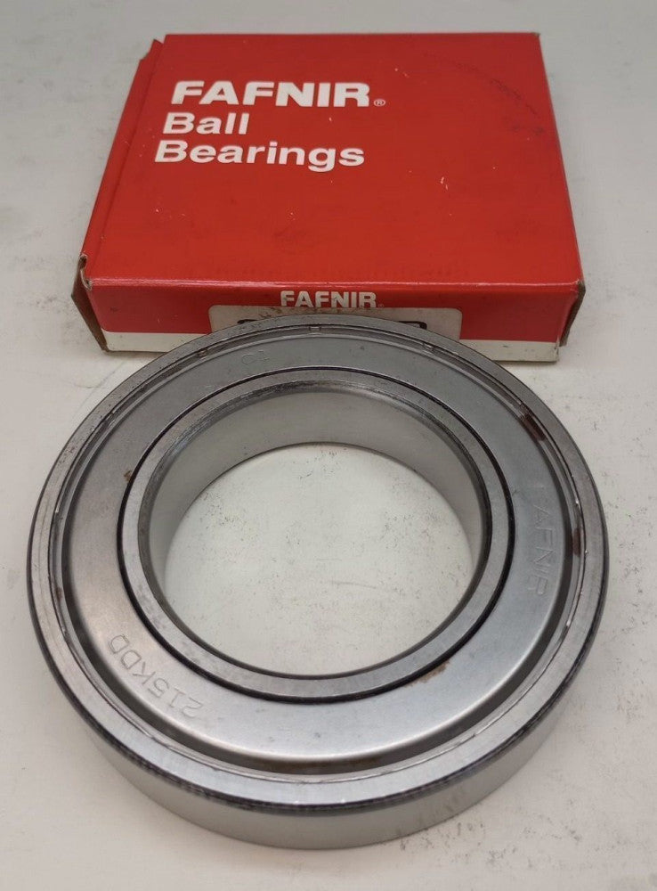 Fafnir 215KDD-C1 Ball Bearing Deep Groove 75X130X25mm 215-KDD-C1 Double Shielded