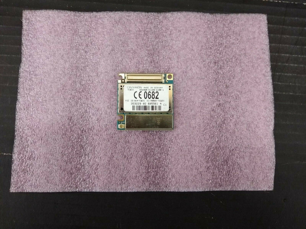 Used, Cinterion, TC63I, MOD, GSM/GPRS, QUAD BAND, TLP/IP