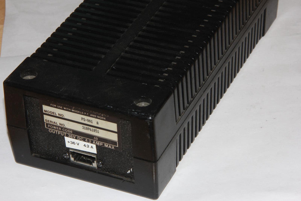CONVERGENT PS-001 36.0VDC 42A Power Supply