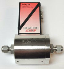 BRONKHORST STEAG HI-TEC F 112AC HA 33 E High Tech EL FLOW Mass Flow Meter