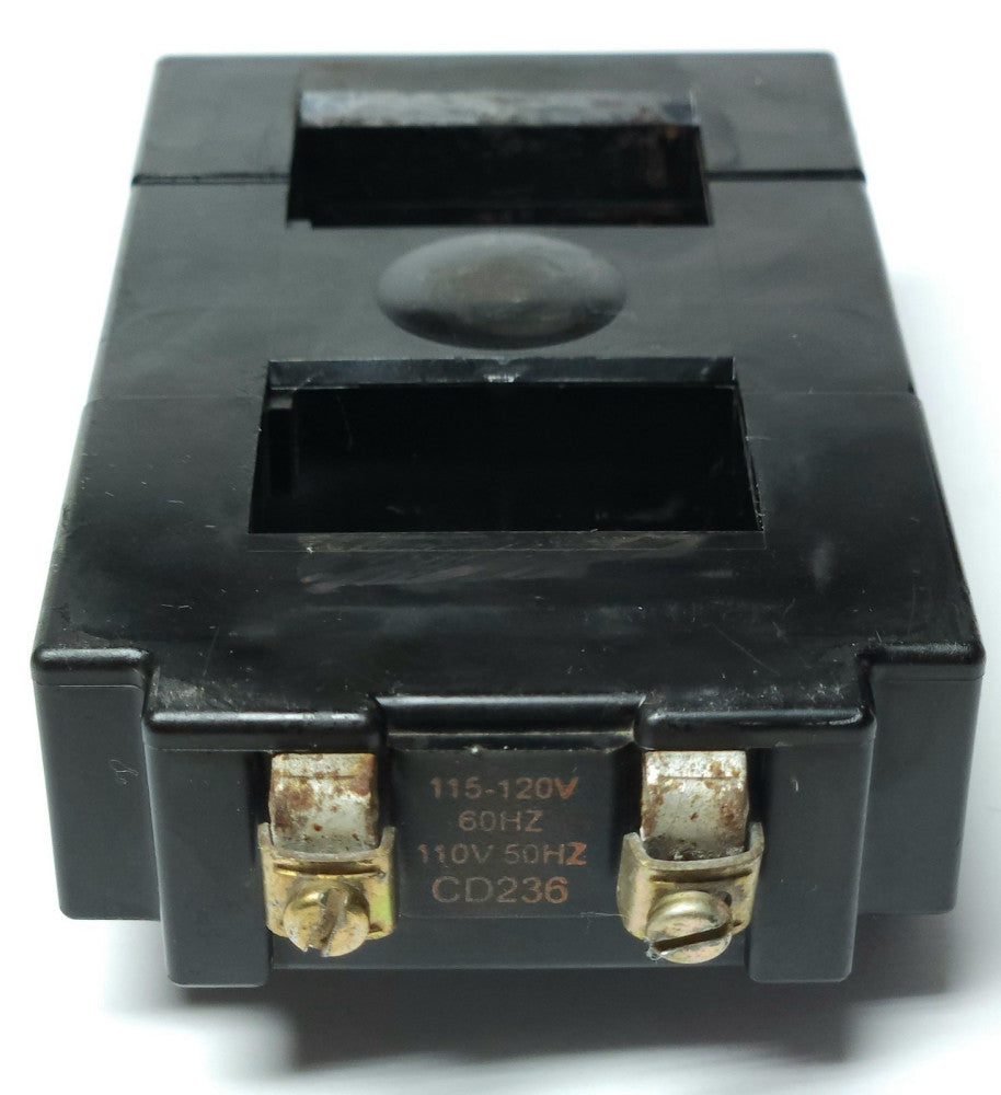 ALLEN BRADLEY CD236 115 120 VAC Size 3 Operating Coil 100 AMP