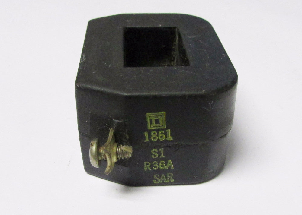 SQUARE D 440/480V SAR Coil 1861 S1 R36A