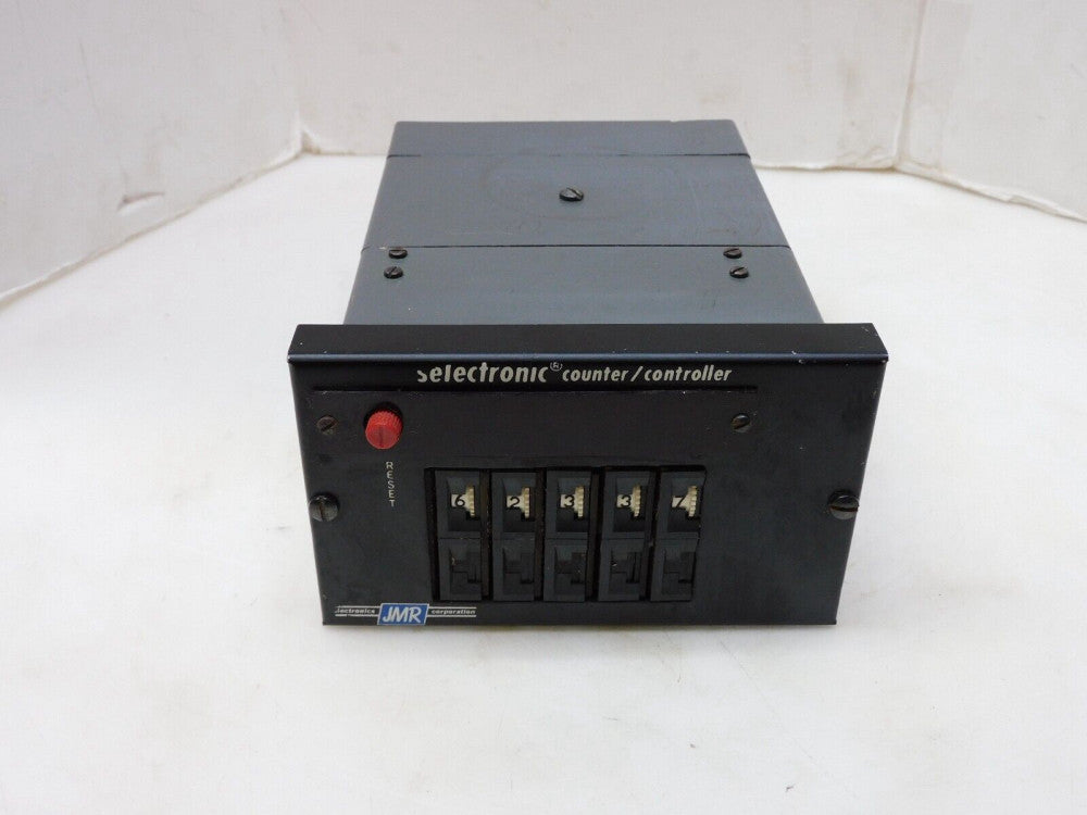 JMR ELECTRONICS SELECTRONIC COUNTER/CONTROLLER