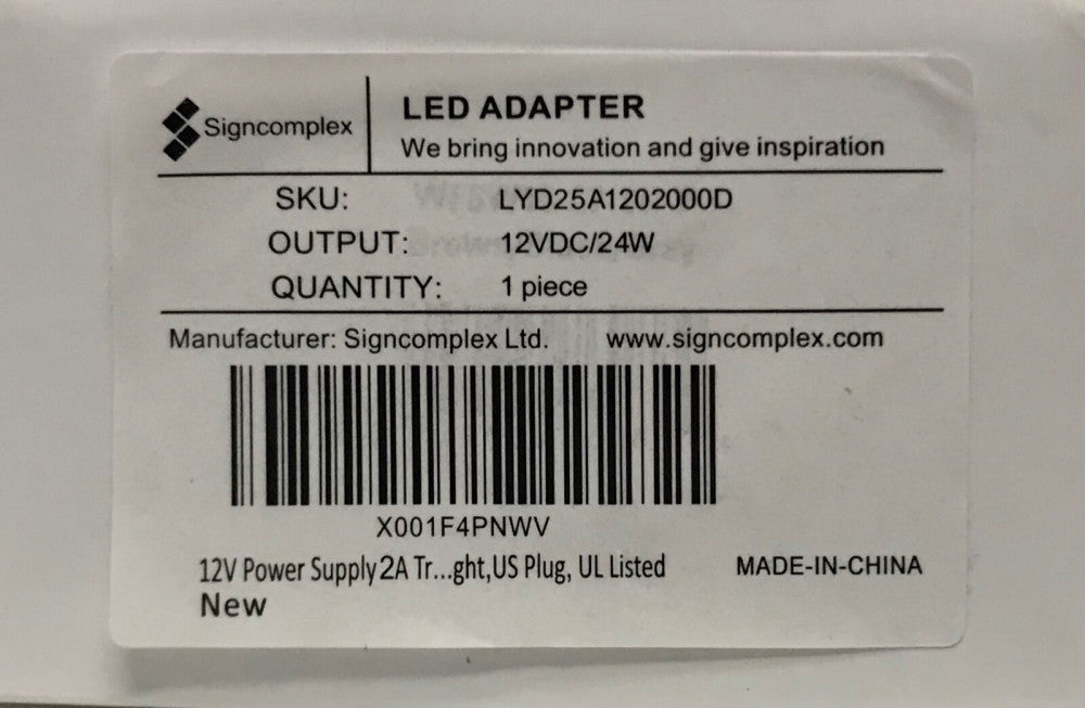 EATON WFSW15 C7 SPL 120 VAC WiFi Smart Switch 15 AMP