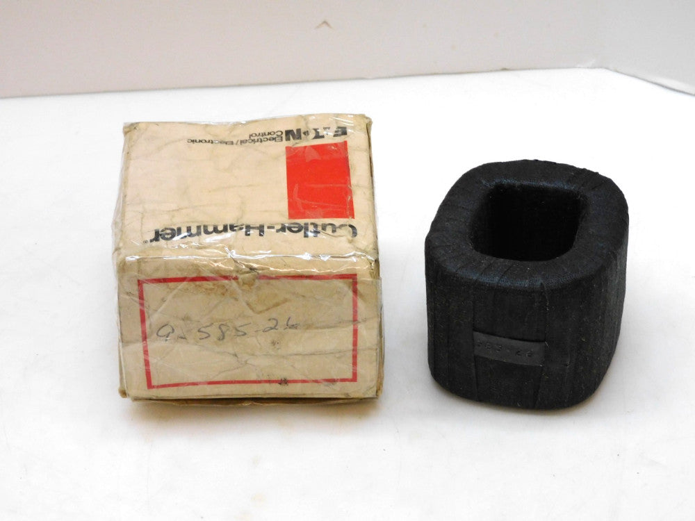 CUTLER HAMMER 9-585-26 COIL