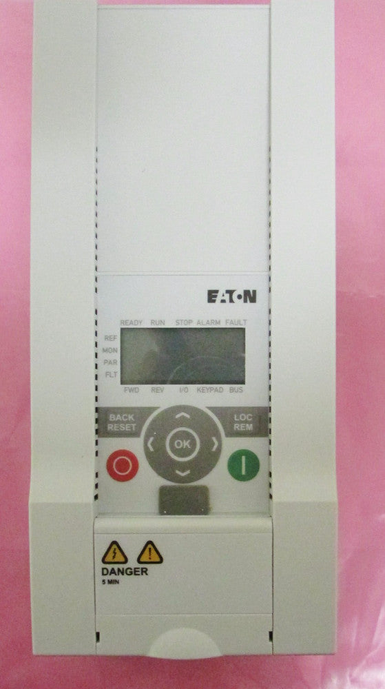 Eaton Cutler Hammer MMX34AA7D6F00 400-480V 4HP Mmx Drive