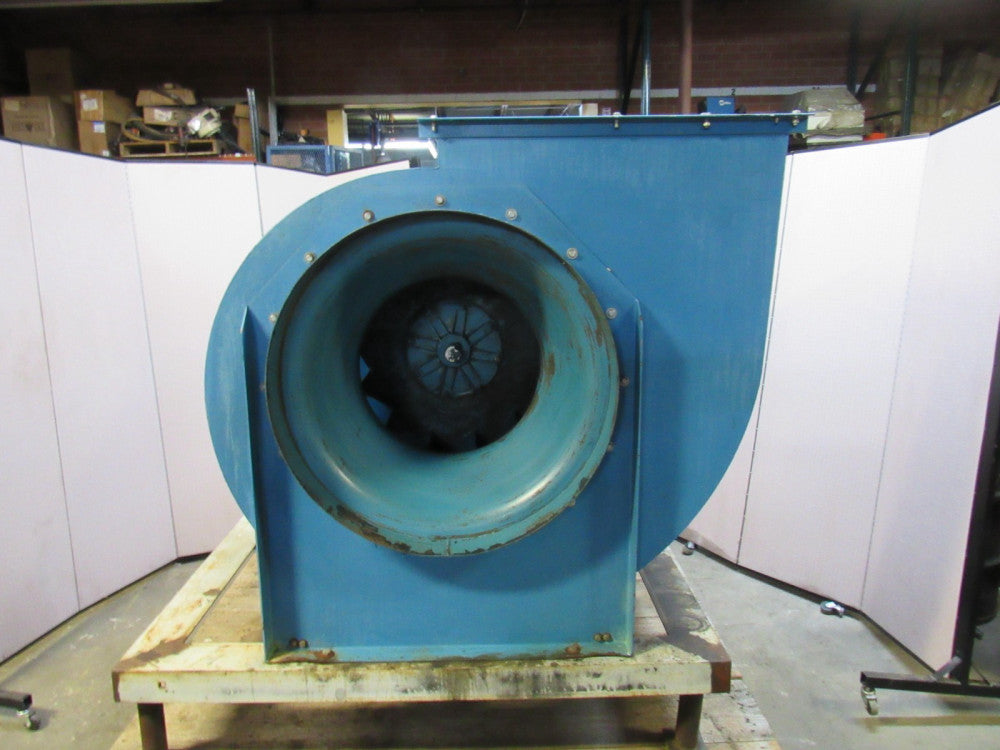 American Standard Trane Blower Fan BLD3EXR01 67607 10 HP 230/460V