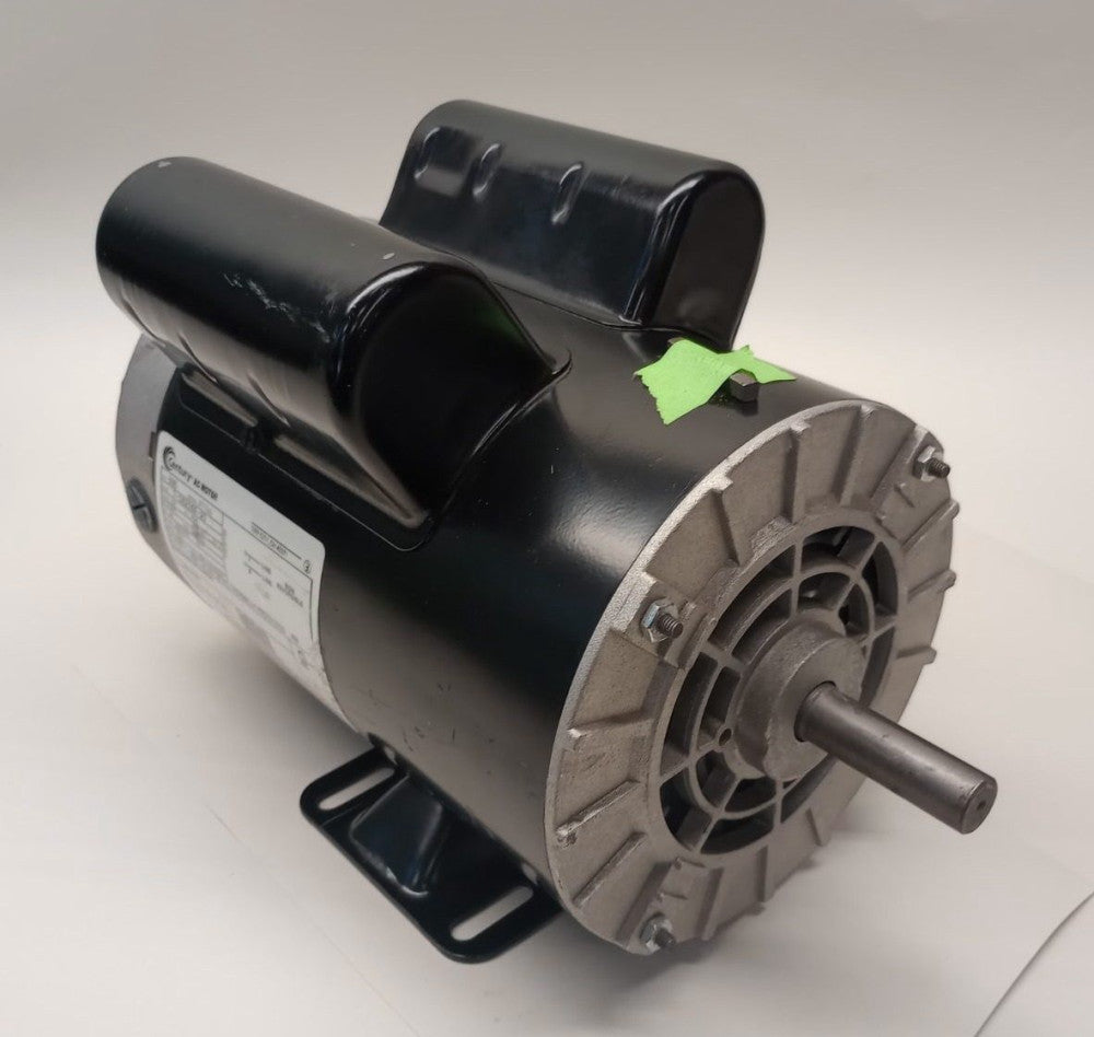 Century B385 Compressor Motor 7-182568-20 5hp 1ph 208-230V 60hz 3450rpm DP/KHH