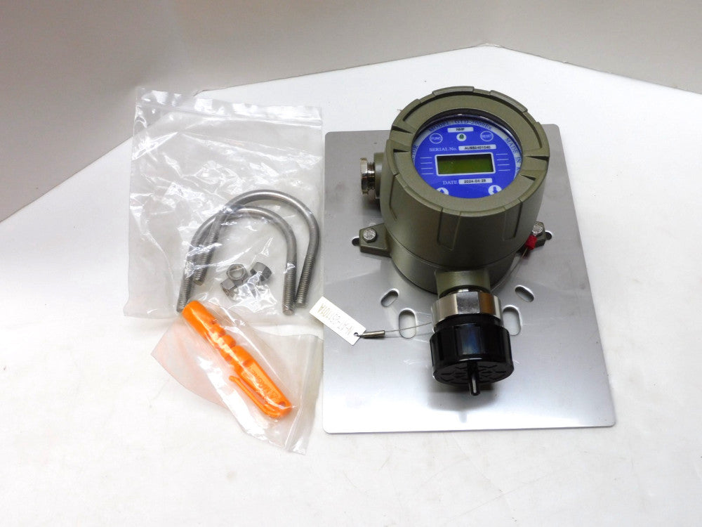 GASTRON GTD-2000EX GAS DETECTOR 1/2" NPT