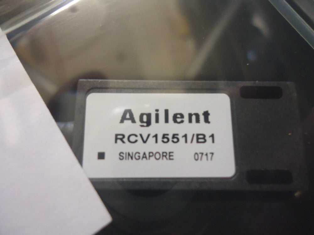 RCV1551-SC/B1 Avago Rx,pin,155mbps,1200-1600nm Brand New!