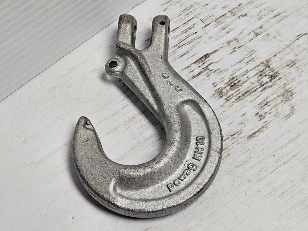 Pewag Nicroman KH10 Lifting Hook C1C - used