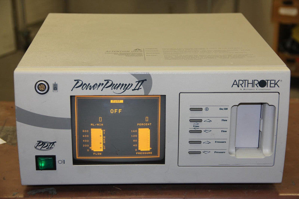 ARTHROTEK 906030R High Accuracy Fluid Management Pump