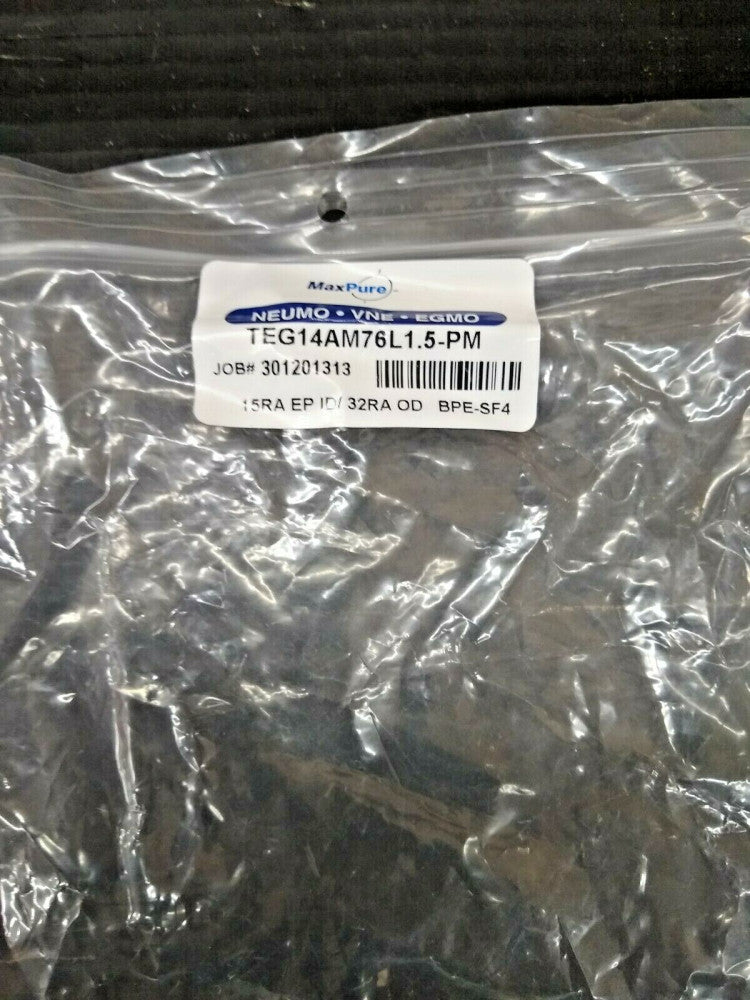New, Maxpure, TEG14AM76L1.5-PM, CLAMP, FERRULE, LONG, TYPE A 15