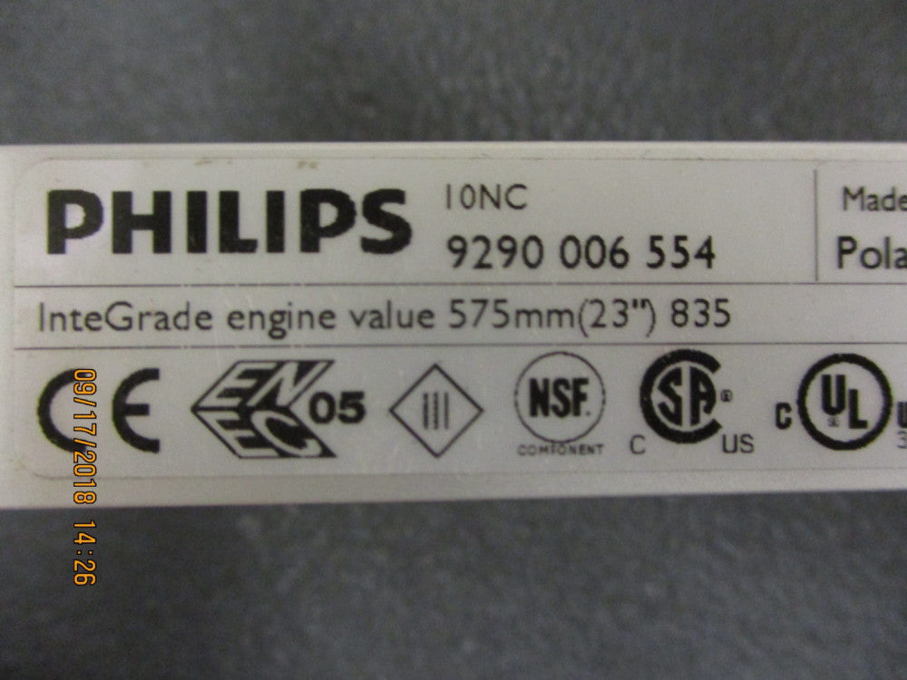 9290 006 554 Philips 5W 23" LED Strip Kit BRAND NEW!