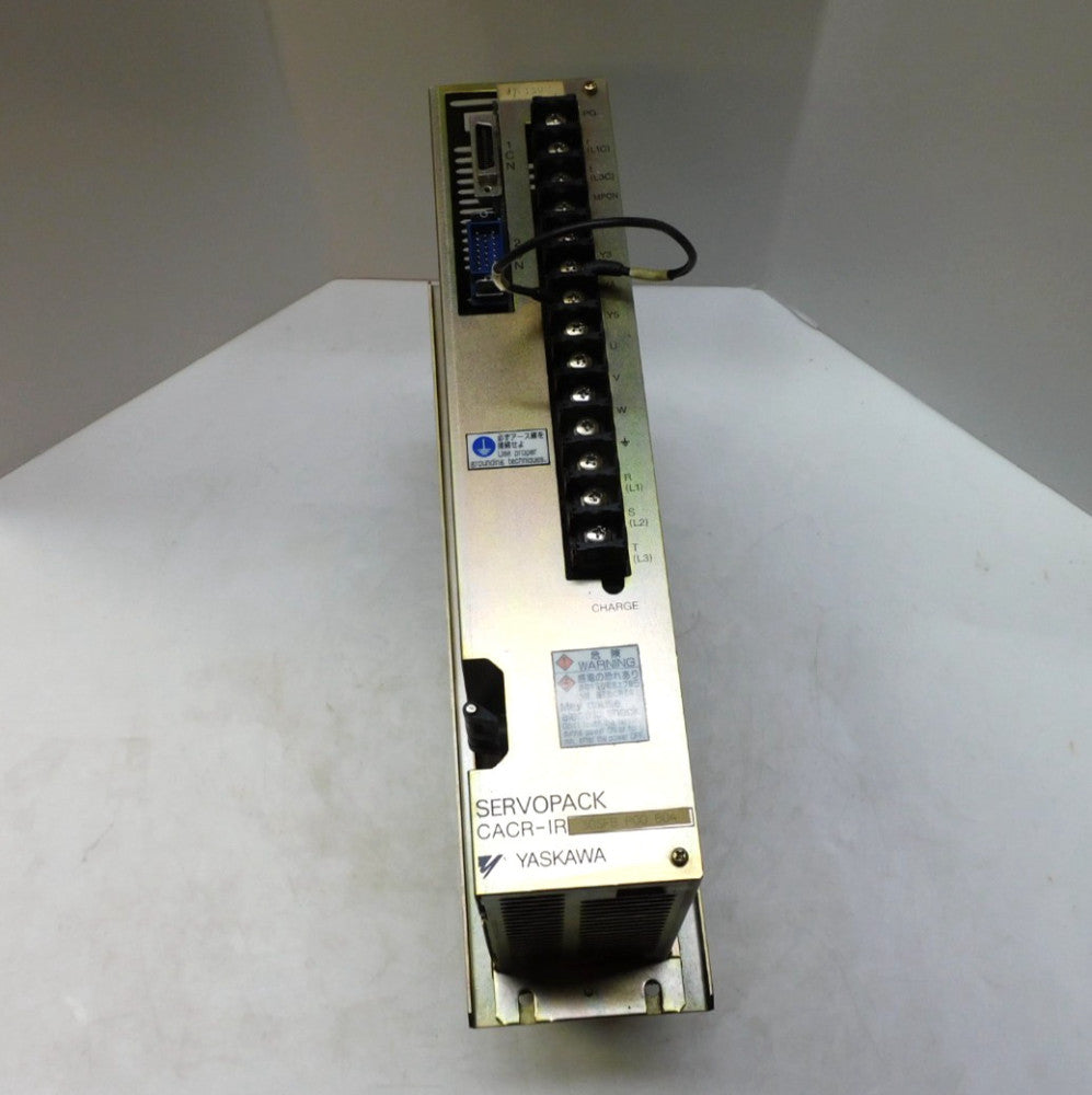 YASKAWA CACR-IR30SFB SERVOPACK SERVO DRIVE