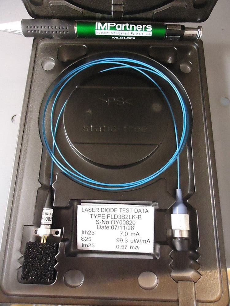 Eudyna FLD3B2LK-BF DFB Laser Module. Brand New!