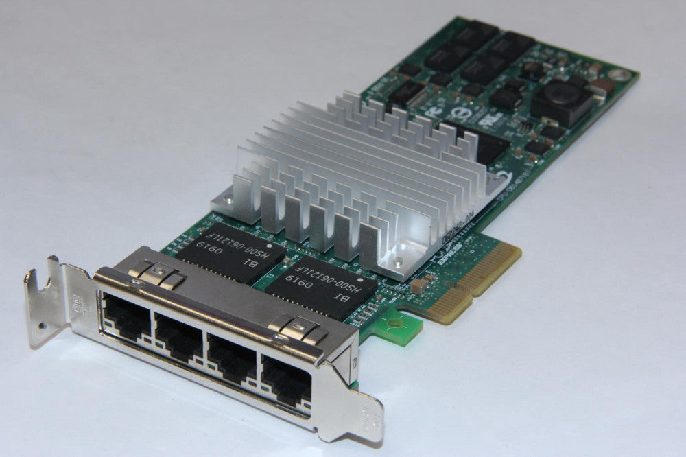 INTEL EXPI9404PTG2L20 Quad Server Adapter with Low Profile Bracket