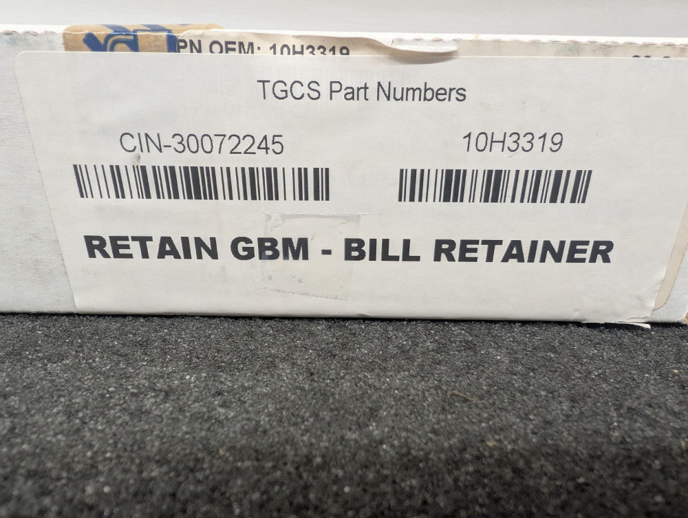 New, IBM, 10H3319, Point of Sale Cash Till Money Bill Holder Grade A