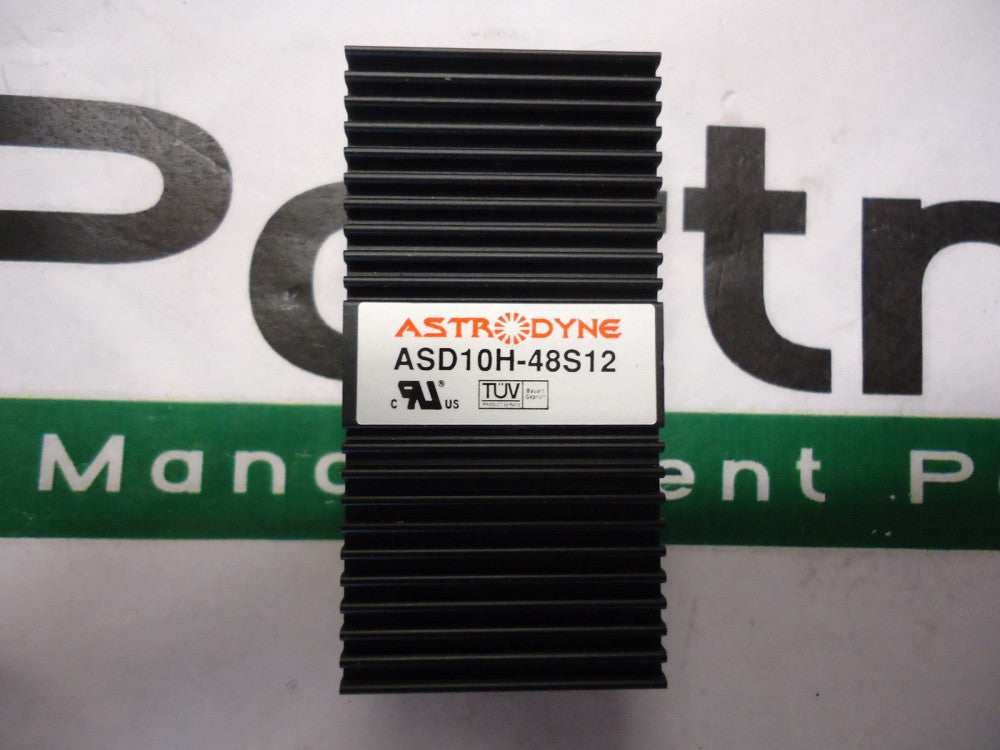Brand New! ASD10H-48S12, Astrodyne, 10W OF DC/DC 12Vout 18-75Vin
