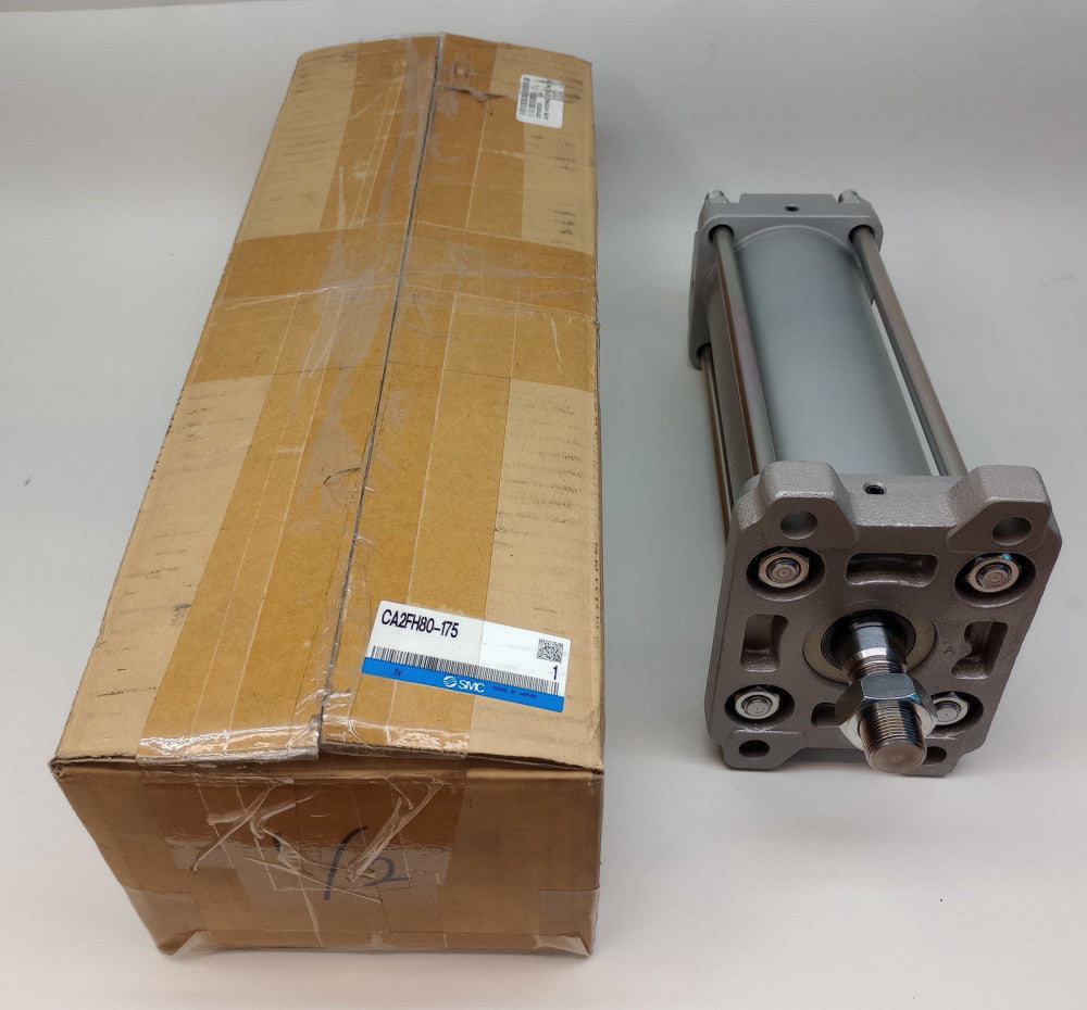 SMC CA2FH80-175 Cylinder Double Acting 80mm Bore x 175mm Stroke