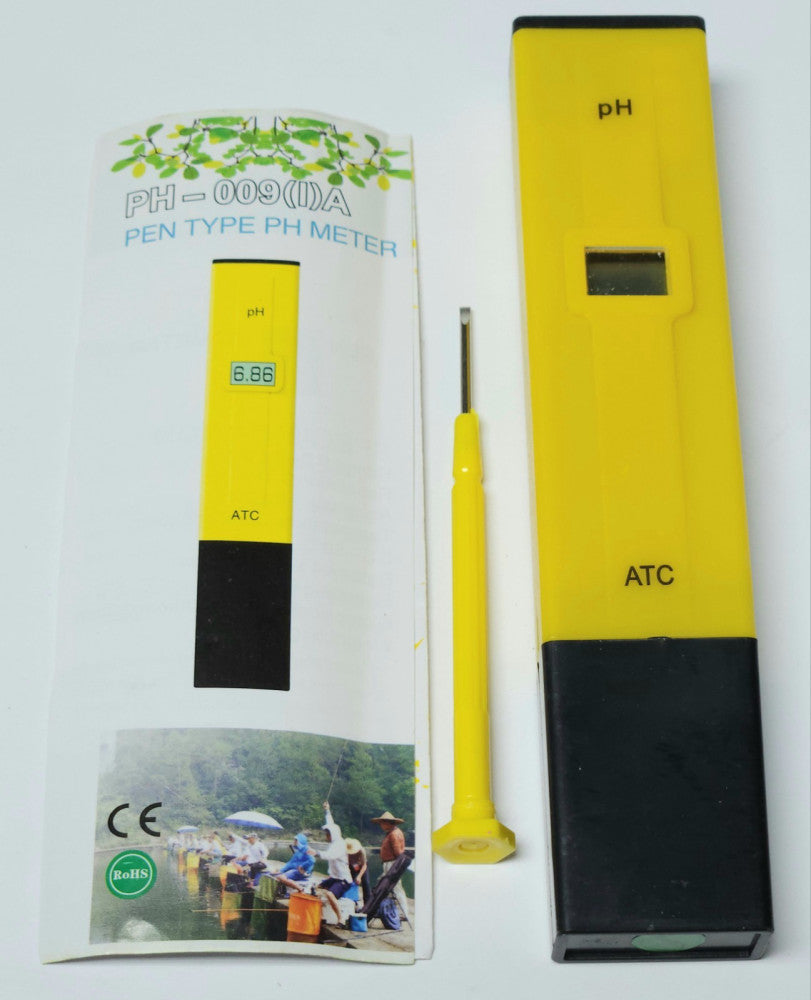 RTT-009(1)A Pen Type PH Meter DB225