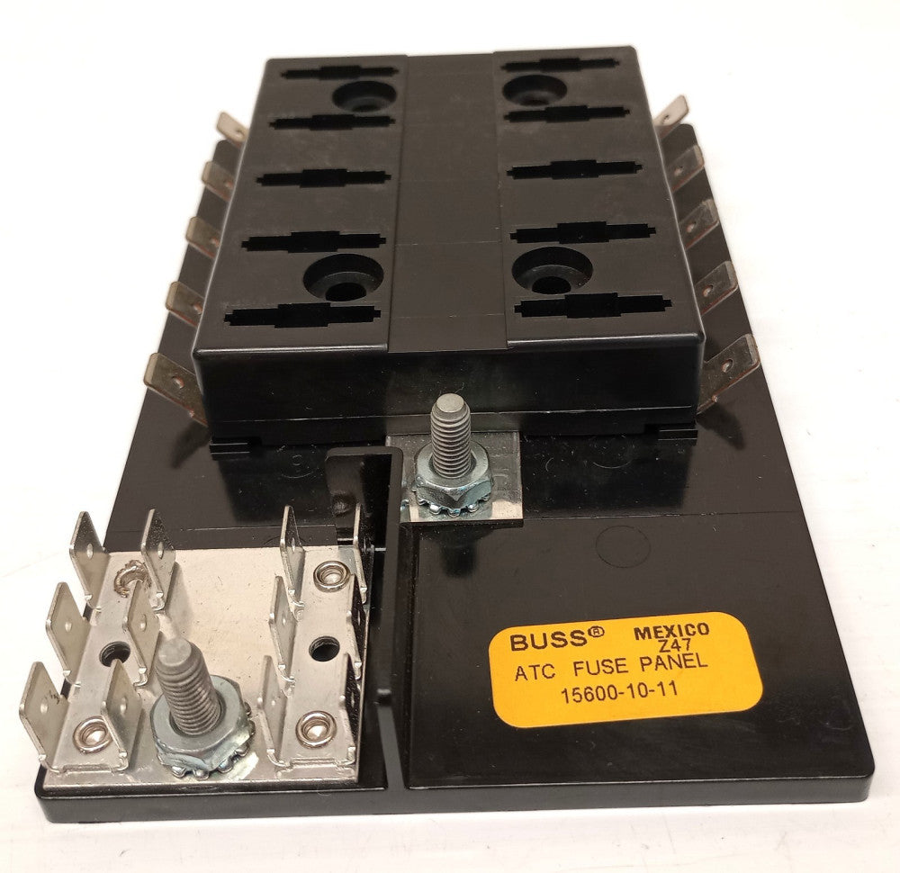 Bussmann 15600-10-11 ATC Fuse Panel Buss 156001011
