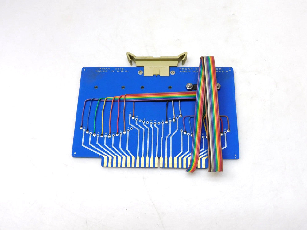 Uson Circuit Board 10050 Front Panel Front Connector 10050-X302 Rev B
