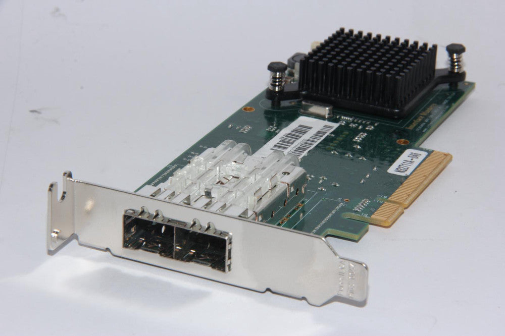 INTERFACE MASTERS Niagara 4PE-99-2 Dual Port 10Gb Ethernet Adapter