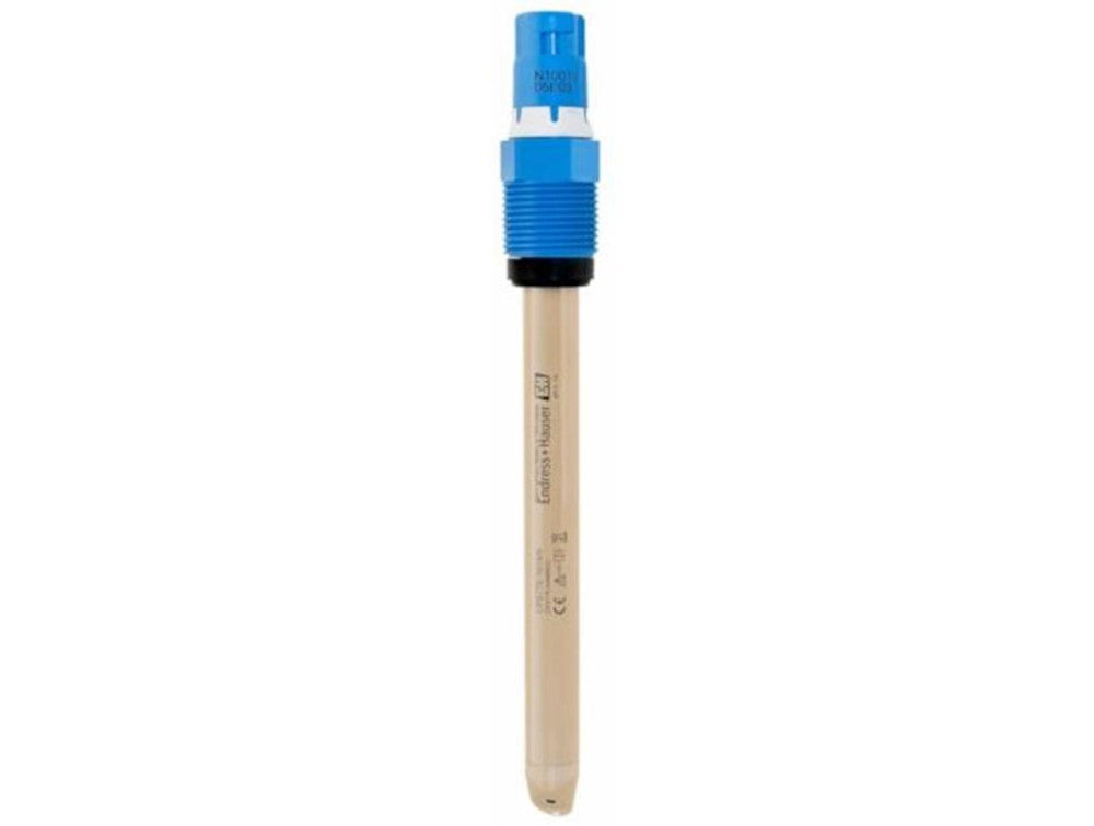ENDRESS + HAUSER CPS77E-1139/0 Memosens 2.0 ISFET Digital Non-Glass pH Sensor