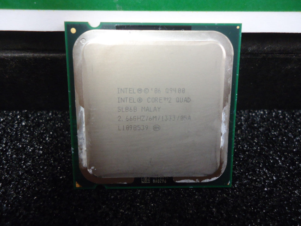 AT80580PJ0676MS LB6B Intel MPU Core 2 Quad NetBurst 64-Bit 45nm Clean Pulls!